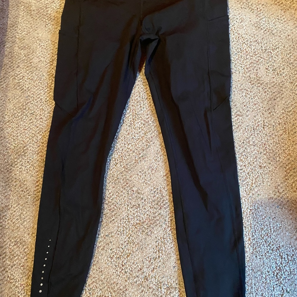 Lululemon Fast & Free